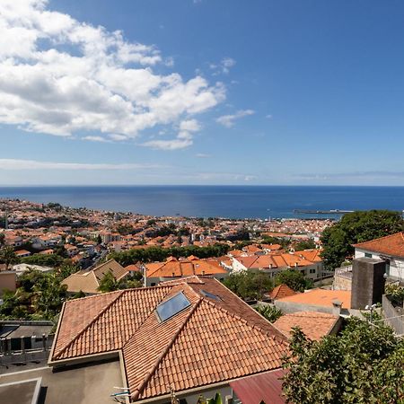 Atlantico Azul Appartement Funchal  Buitenkant foto