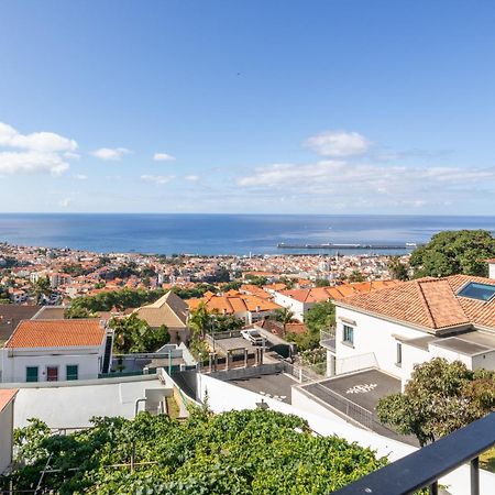 Atlantico Azul Appartement Funchal  Buitenkant foto
