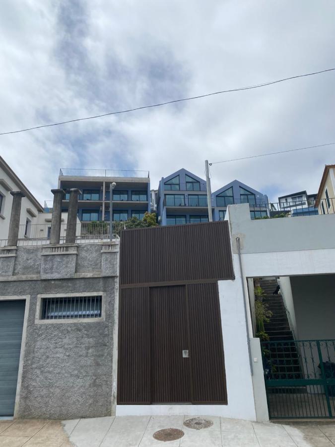 Atlantico Azul Appartement Funchal  Buitenkant foto