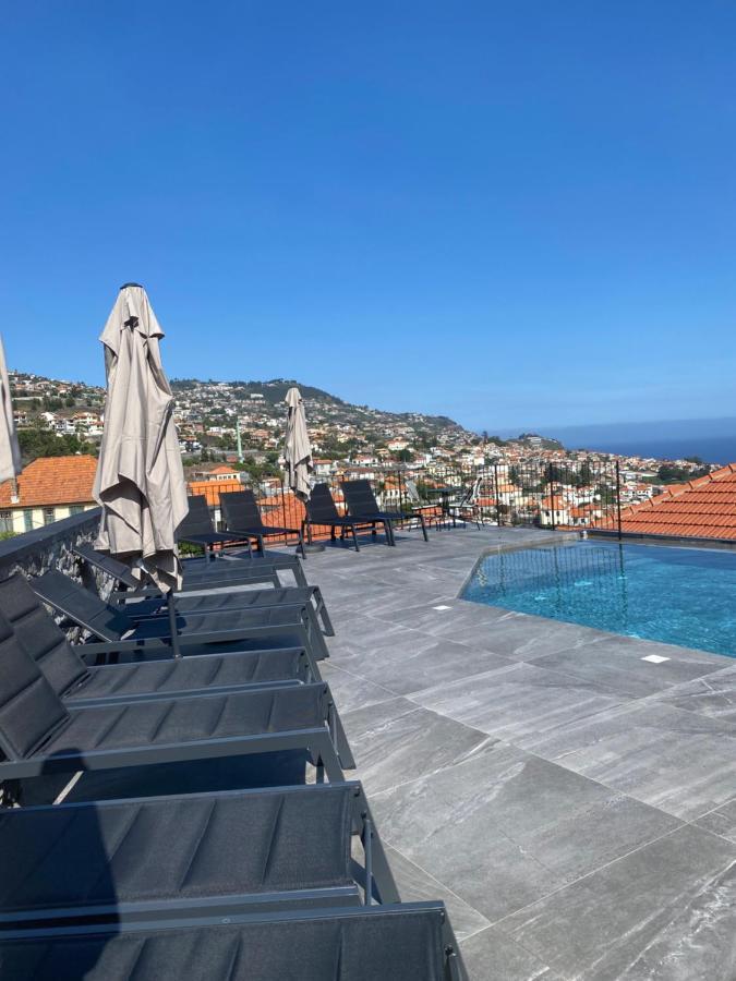 Atlantico Azul Appartement Funchal  Buitenkant foto