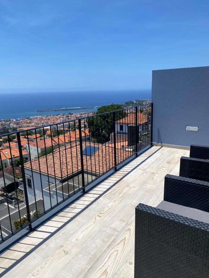 Atlantico Azul Appartement Funchal  Buitenkant foto