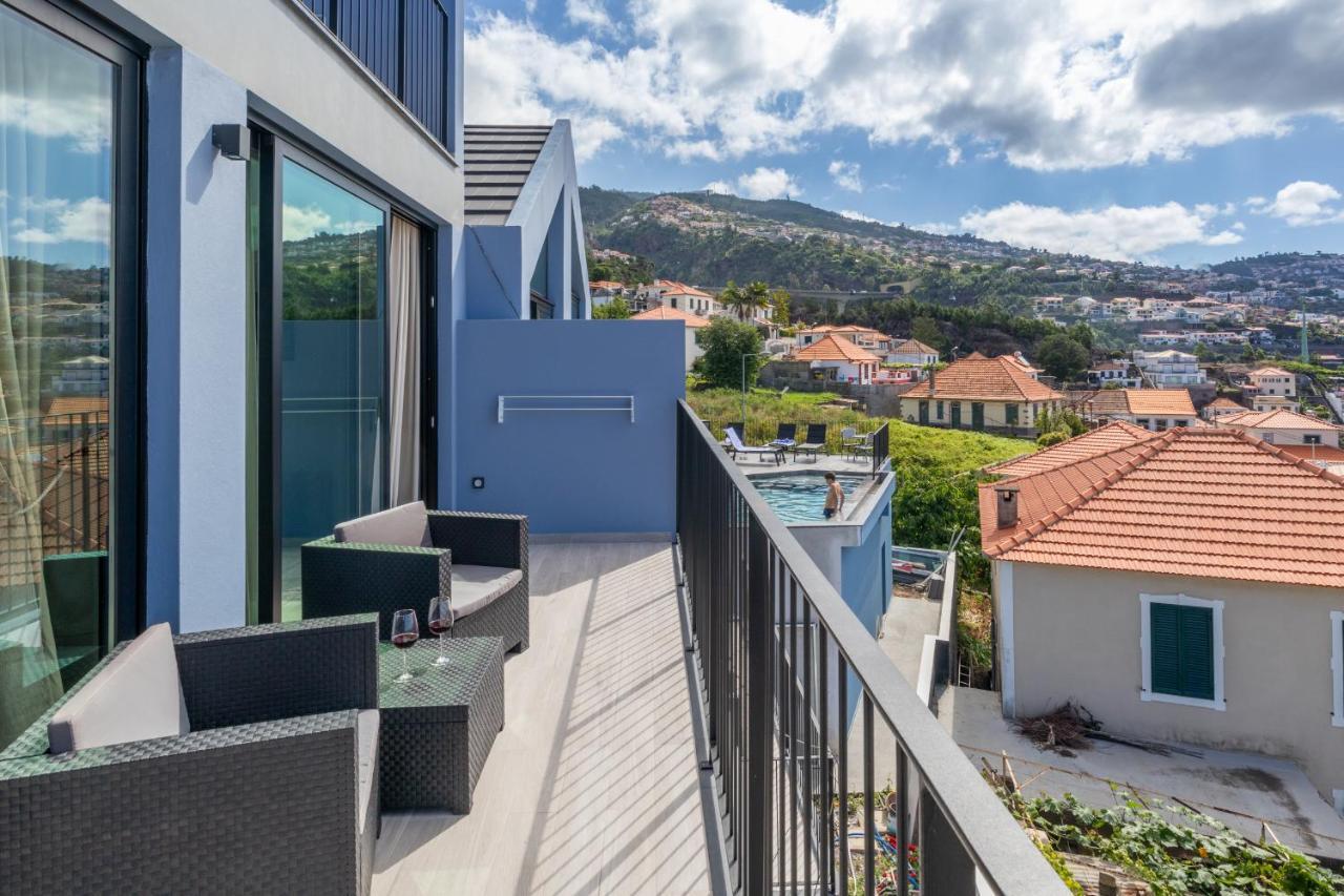 Atlantico Azul Appartement Funchal  Buitenkant foto