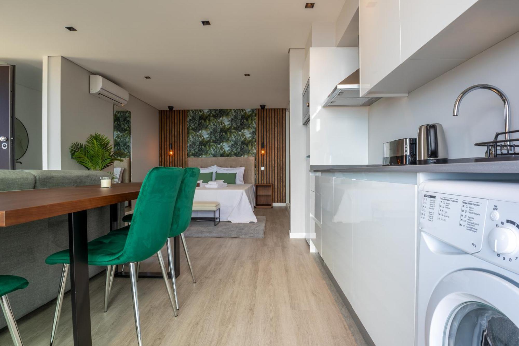Atlantico Azul Appartement Funchal  Buitenkant foto