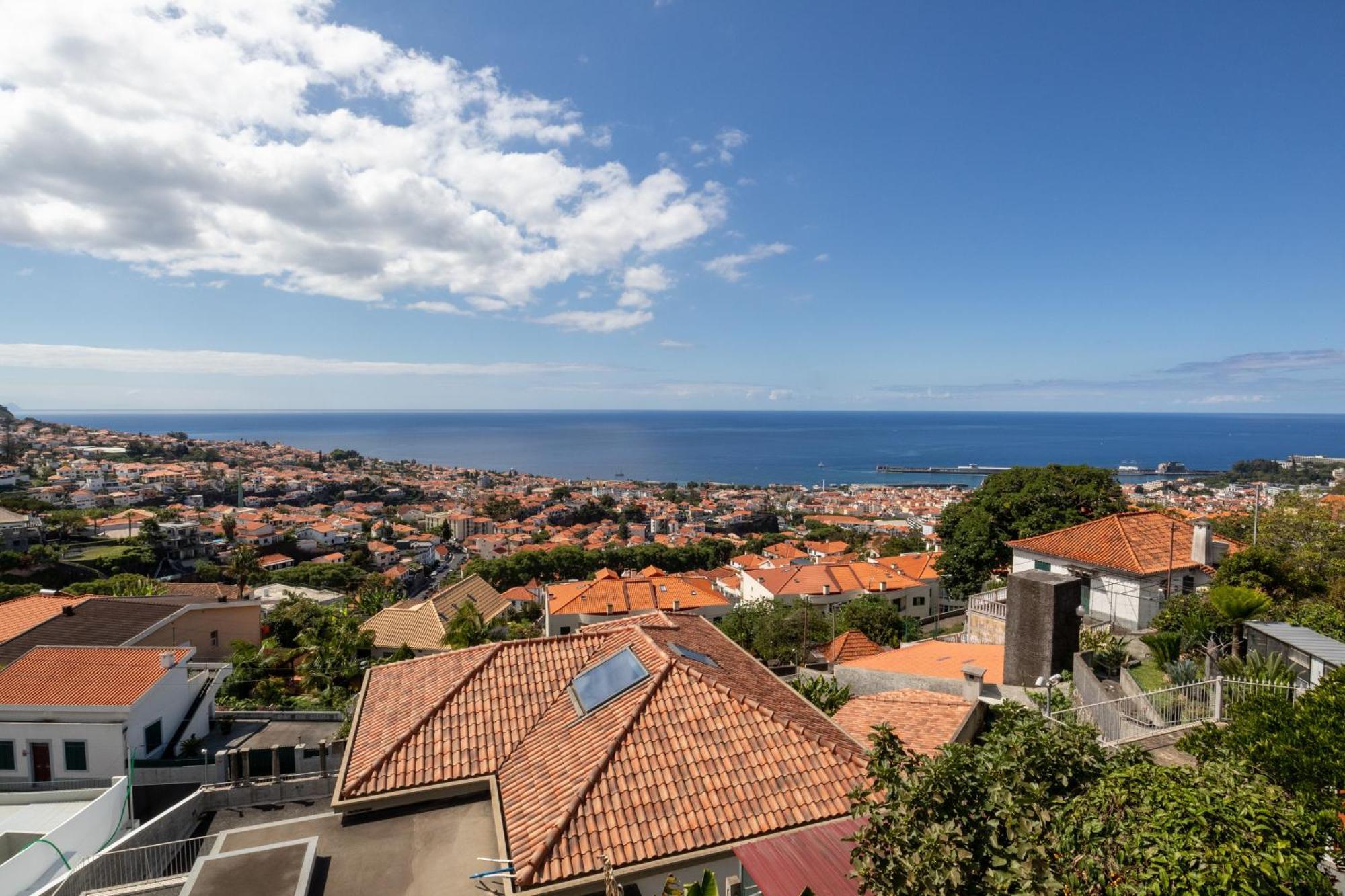 Atlantico Azul Appartement Funchal  Buitenkant foto