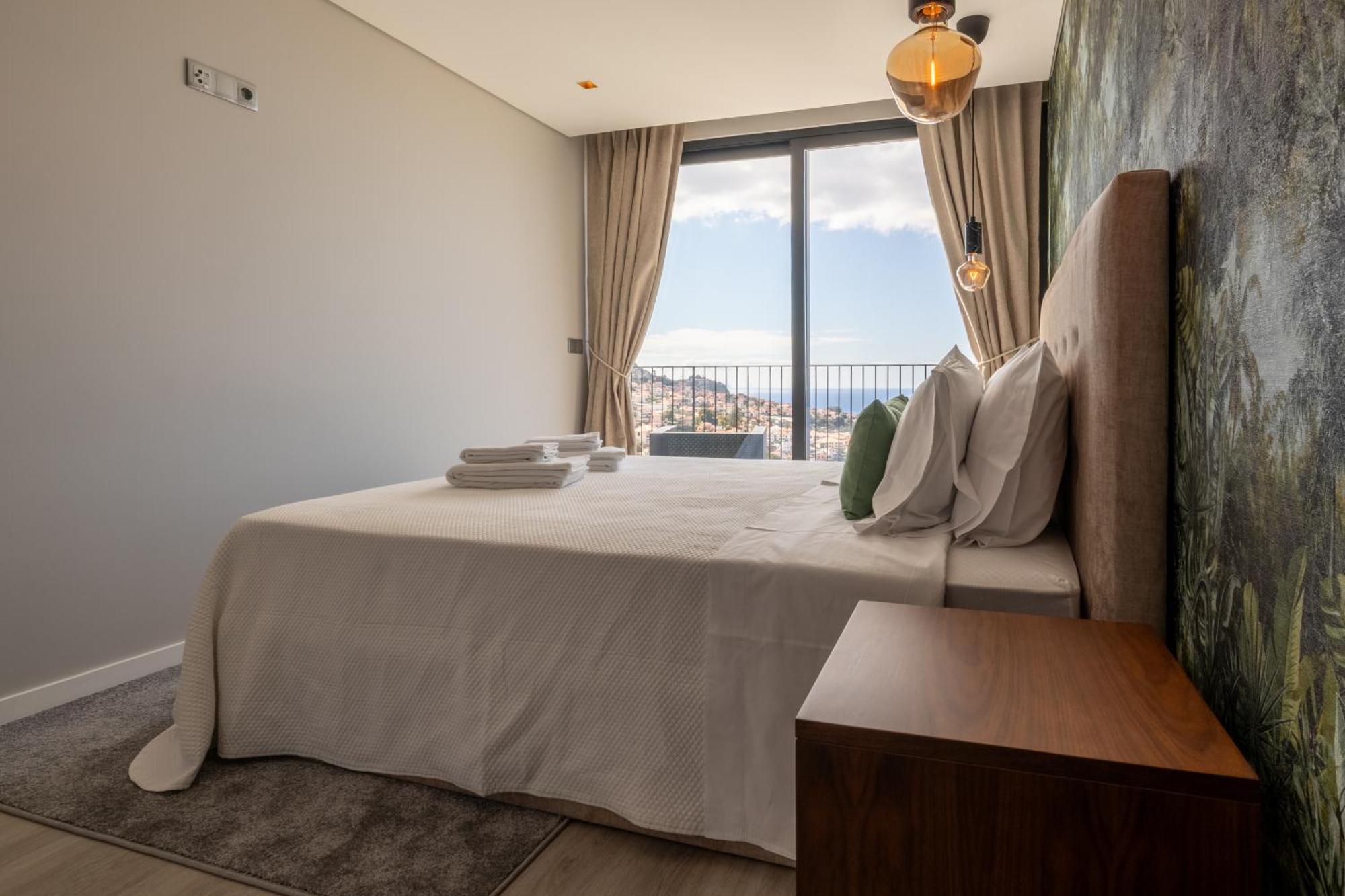 Atlantico Azul Appartement Funchal  Buitenkant foto