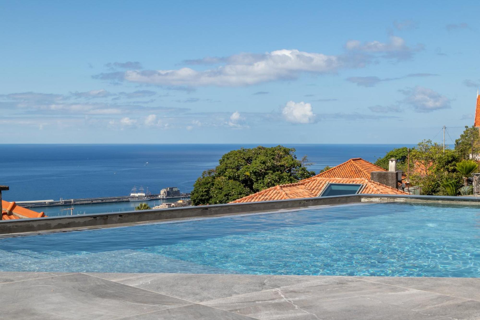 Atlantico Azul Appartement Funchal  Buitenkant foto