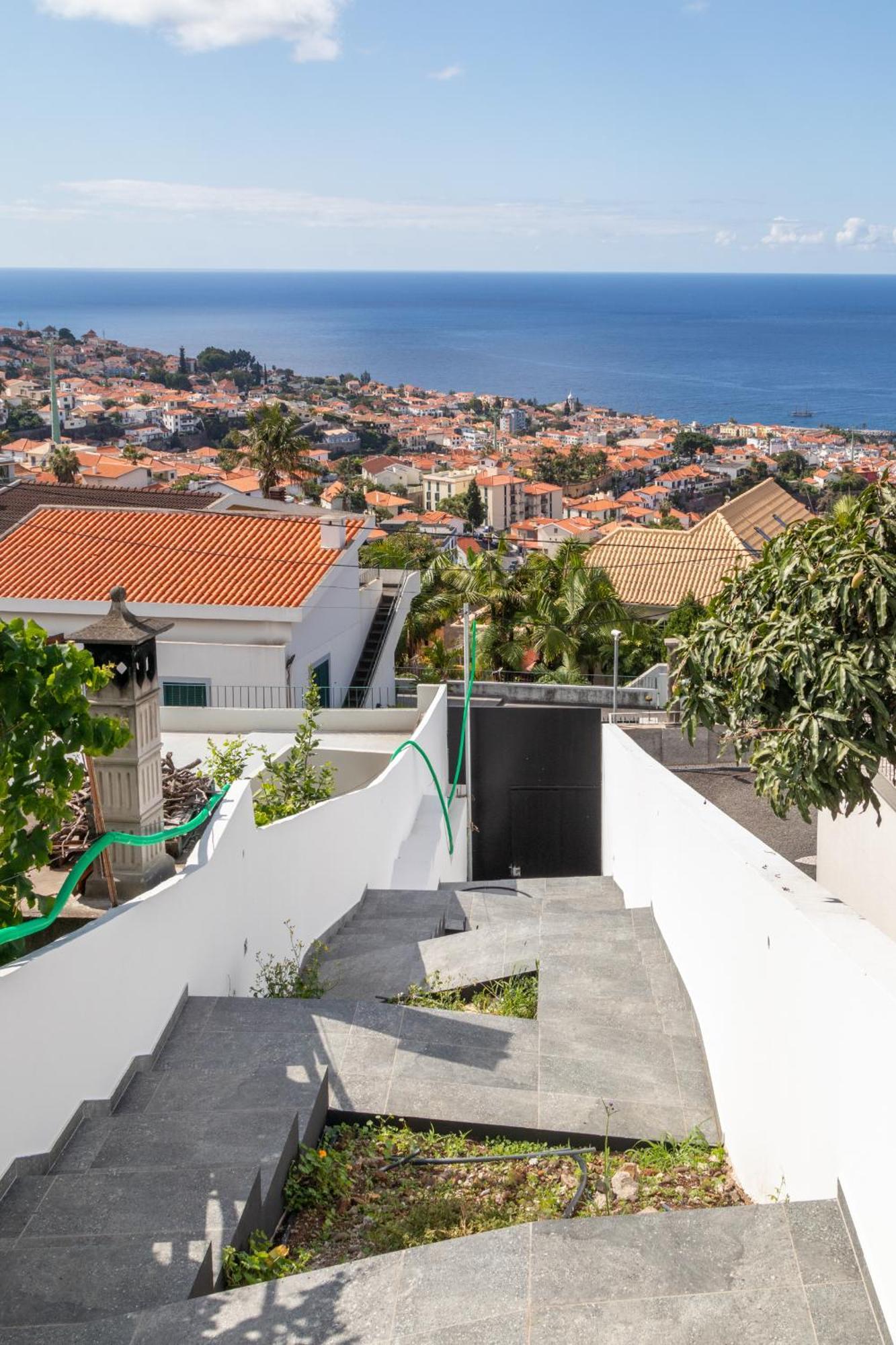 Atlantico Azul Appartement Funchal  Buitenkant foto