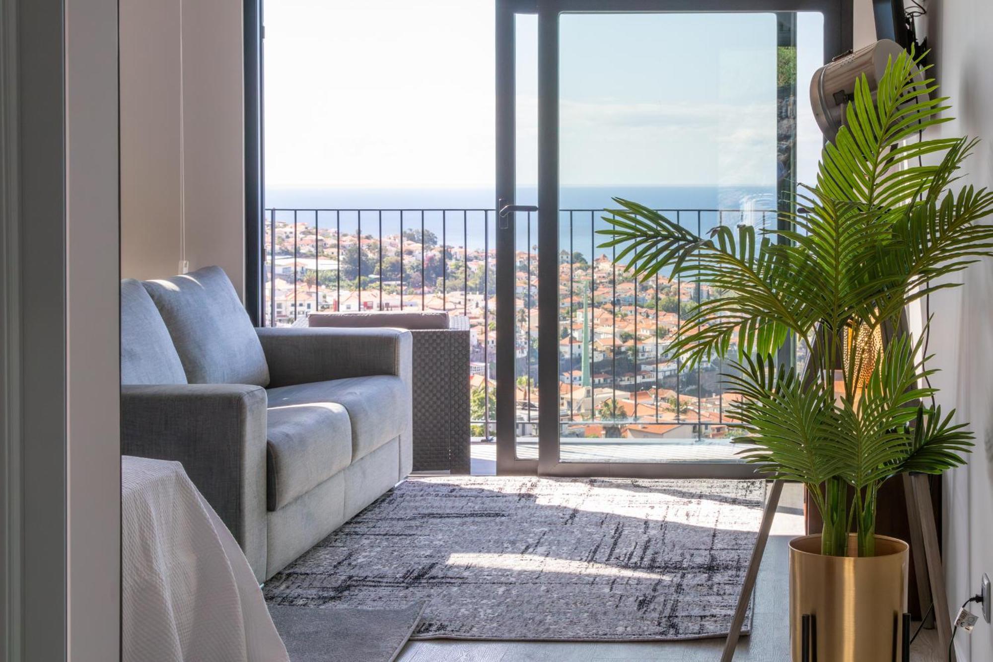 Atlantico Azul Appartement Funchal  Buitenkant foto
