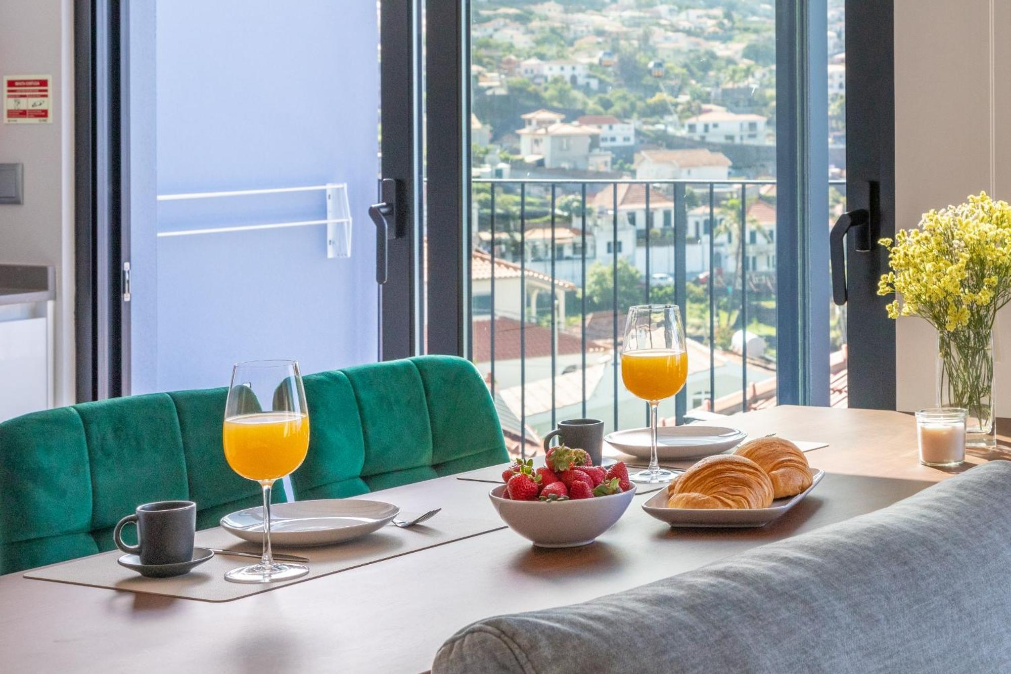 Atlantico Azul Appartement Funchal  Buitenkant foto