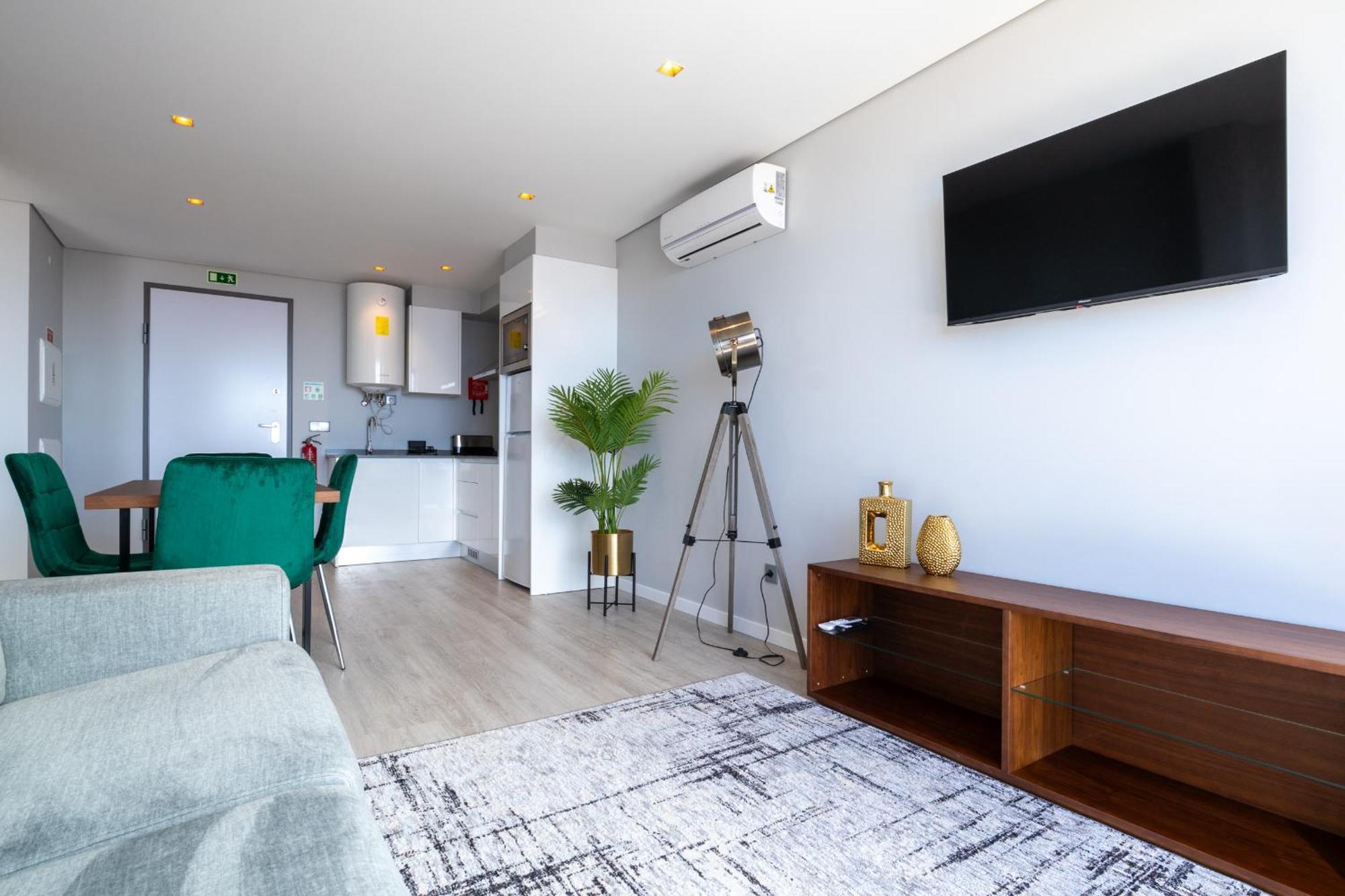 Atlantico Azul Appartement Funchal  Buitenkant foto