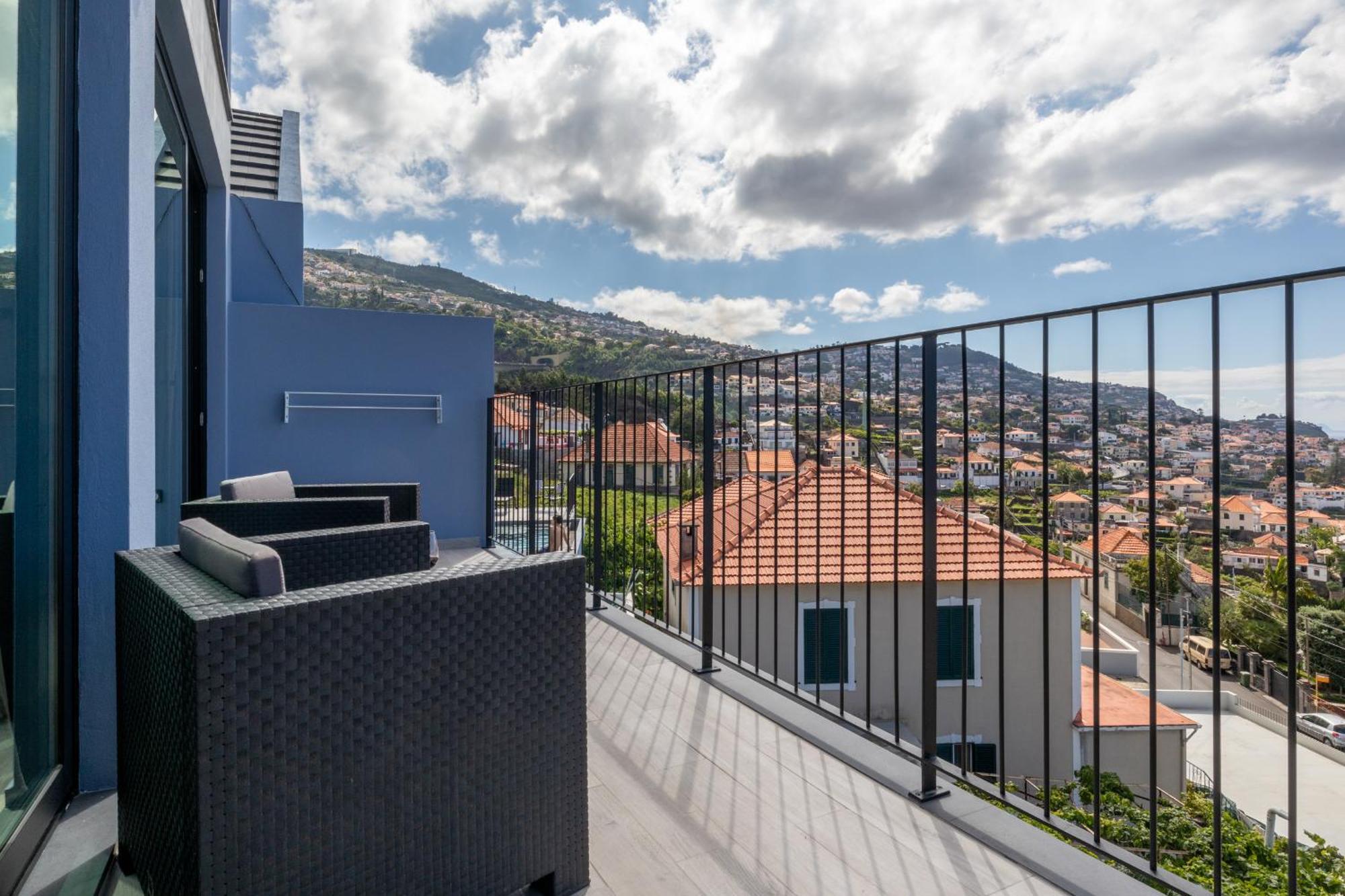 Atlantico Azul Appartement Funchal  Buitenkant foto