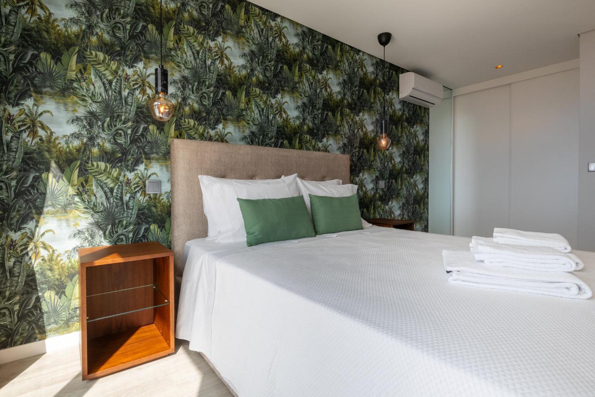 Atlantico Azul Appartement Funchal  Buitenkant foto