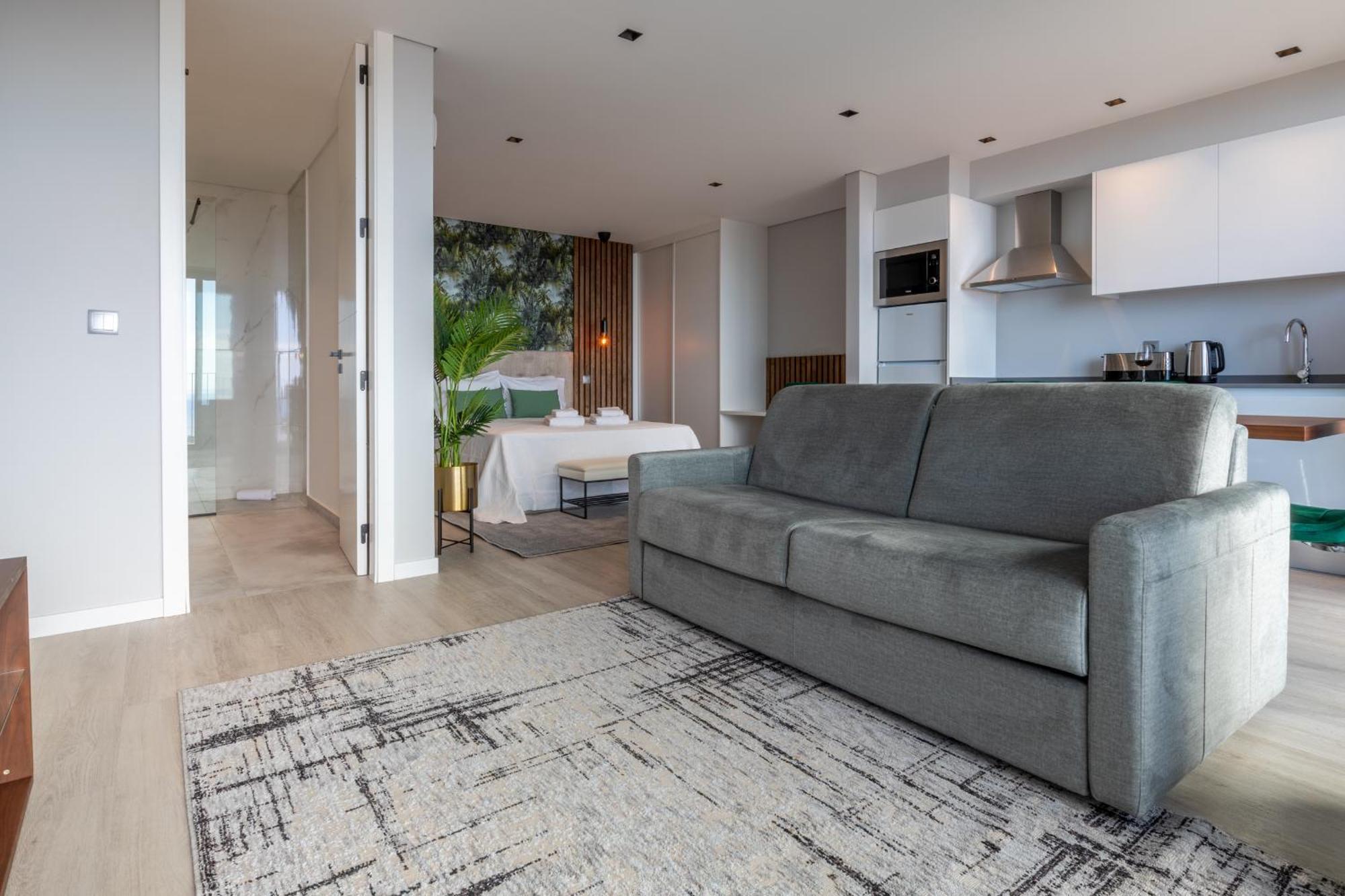Atlantico Azul Appartement Funchal  Buitenkant foto