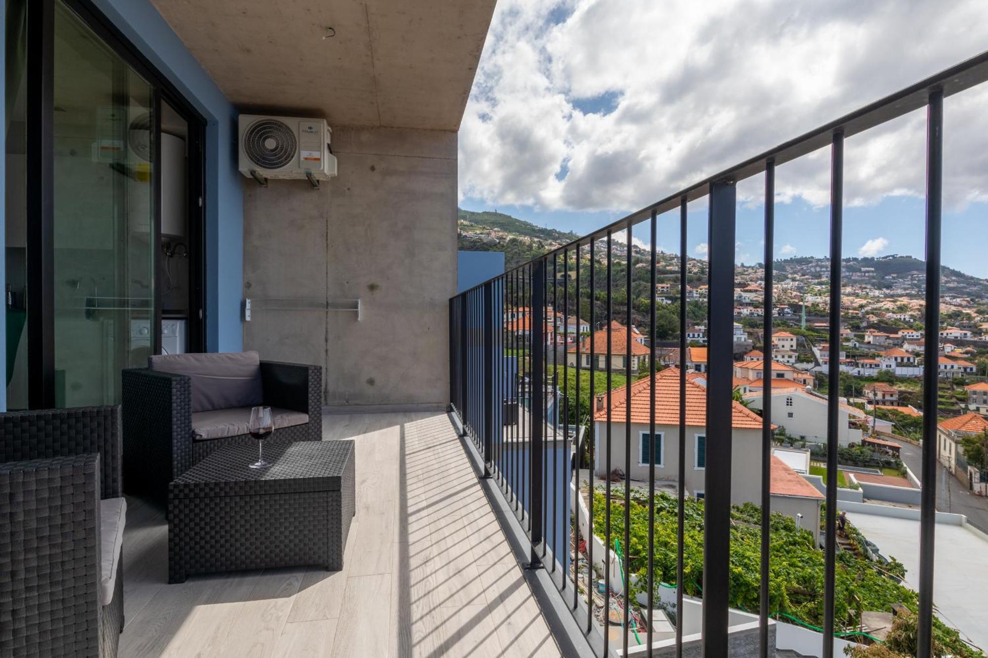 Atlantico Azul Appartement Funchal  Buitenkant foto