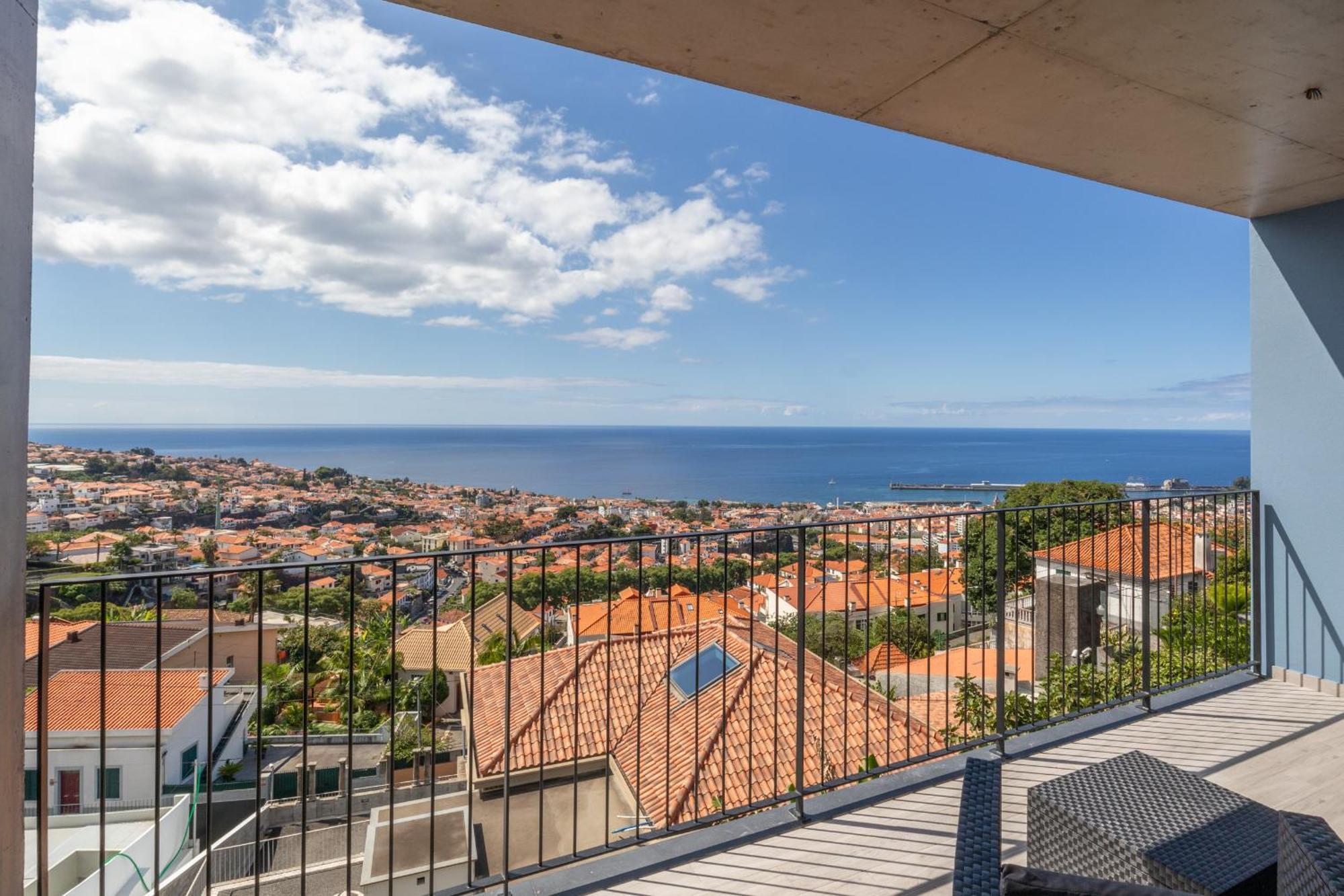 Atlantico Azul Appartement Funchal  Buitenkant foto