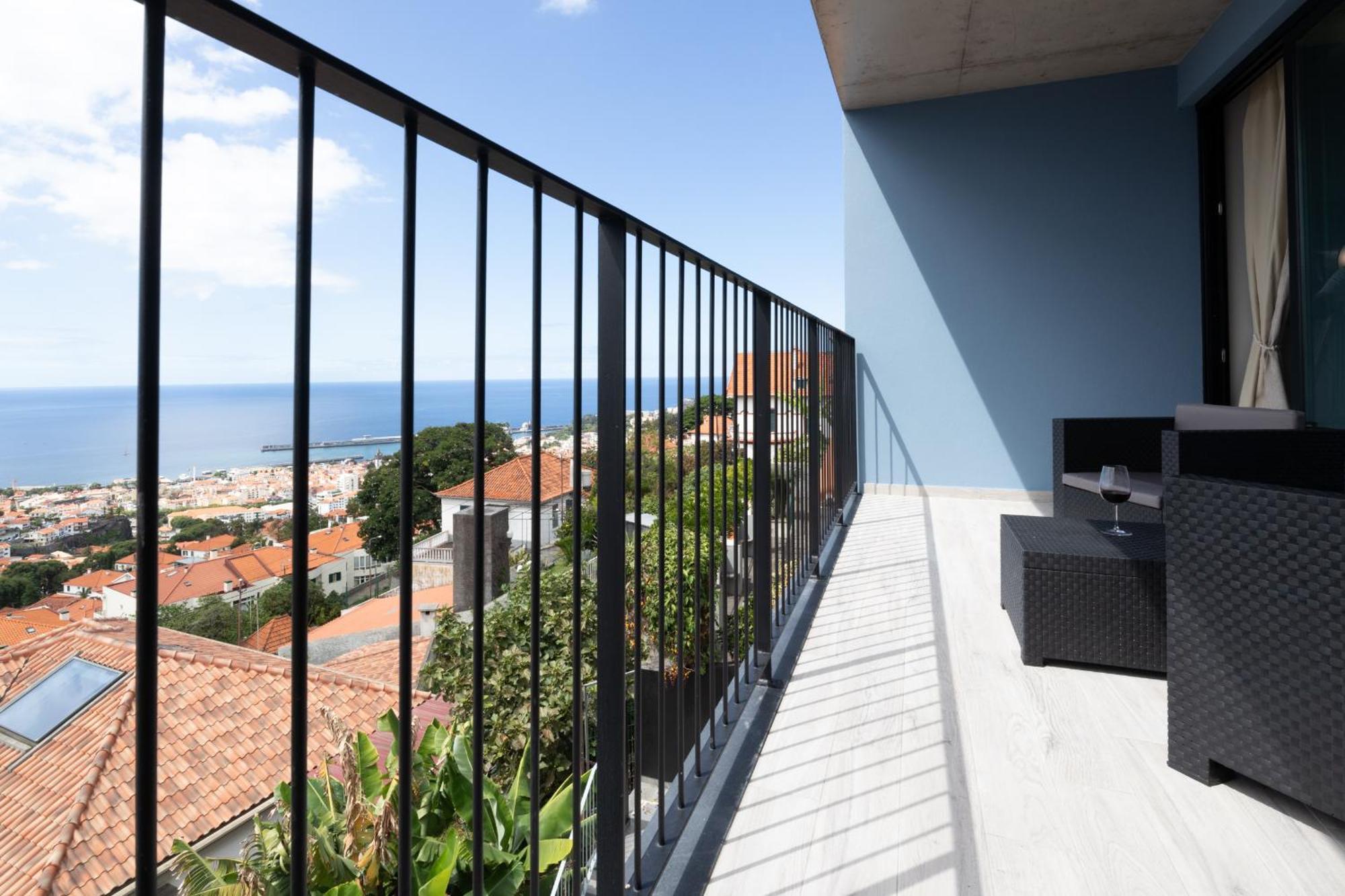 Atlantico Azul Appartement Funchal  Buitenkant foto