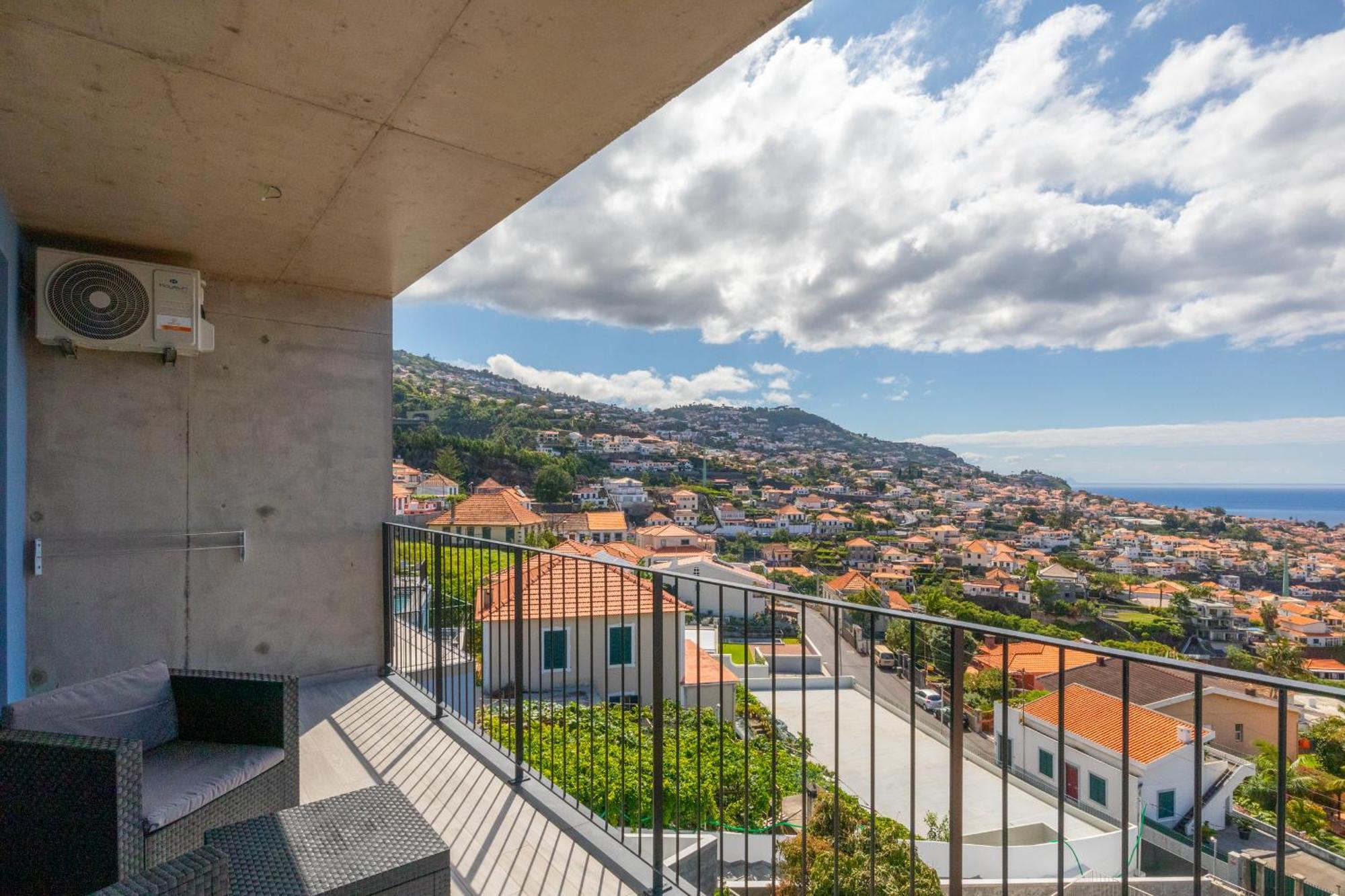 Atlantico Azul Appartement Funchal  Buitenkant foto