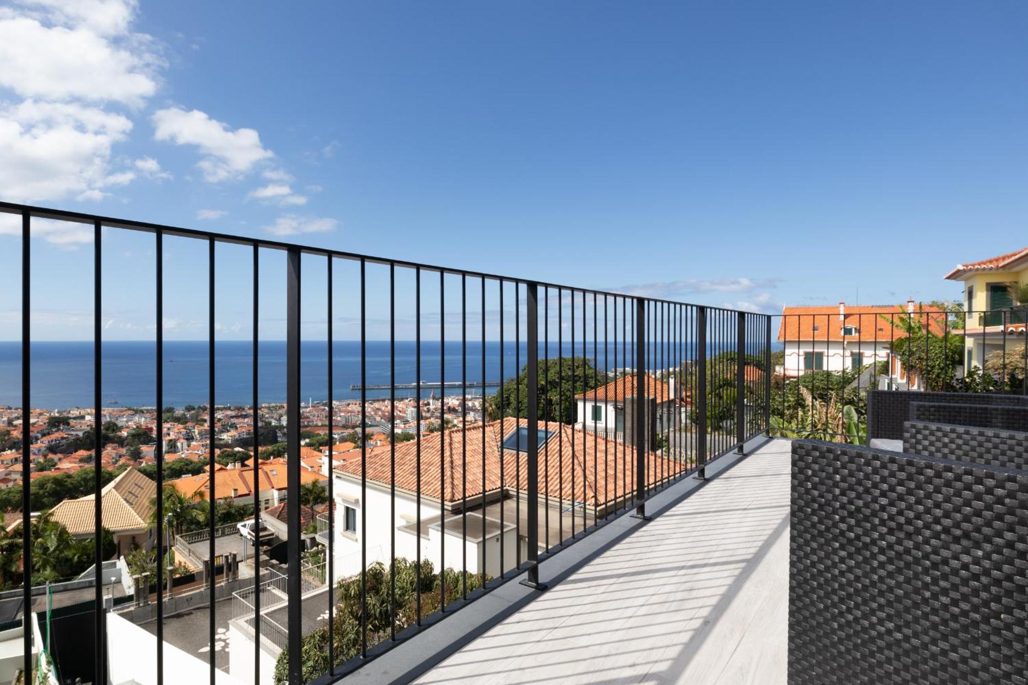Atlantico Azul Appartement Funchal  Buitenkant foto
