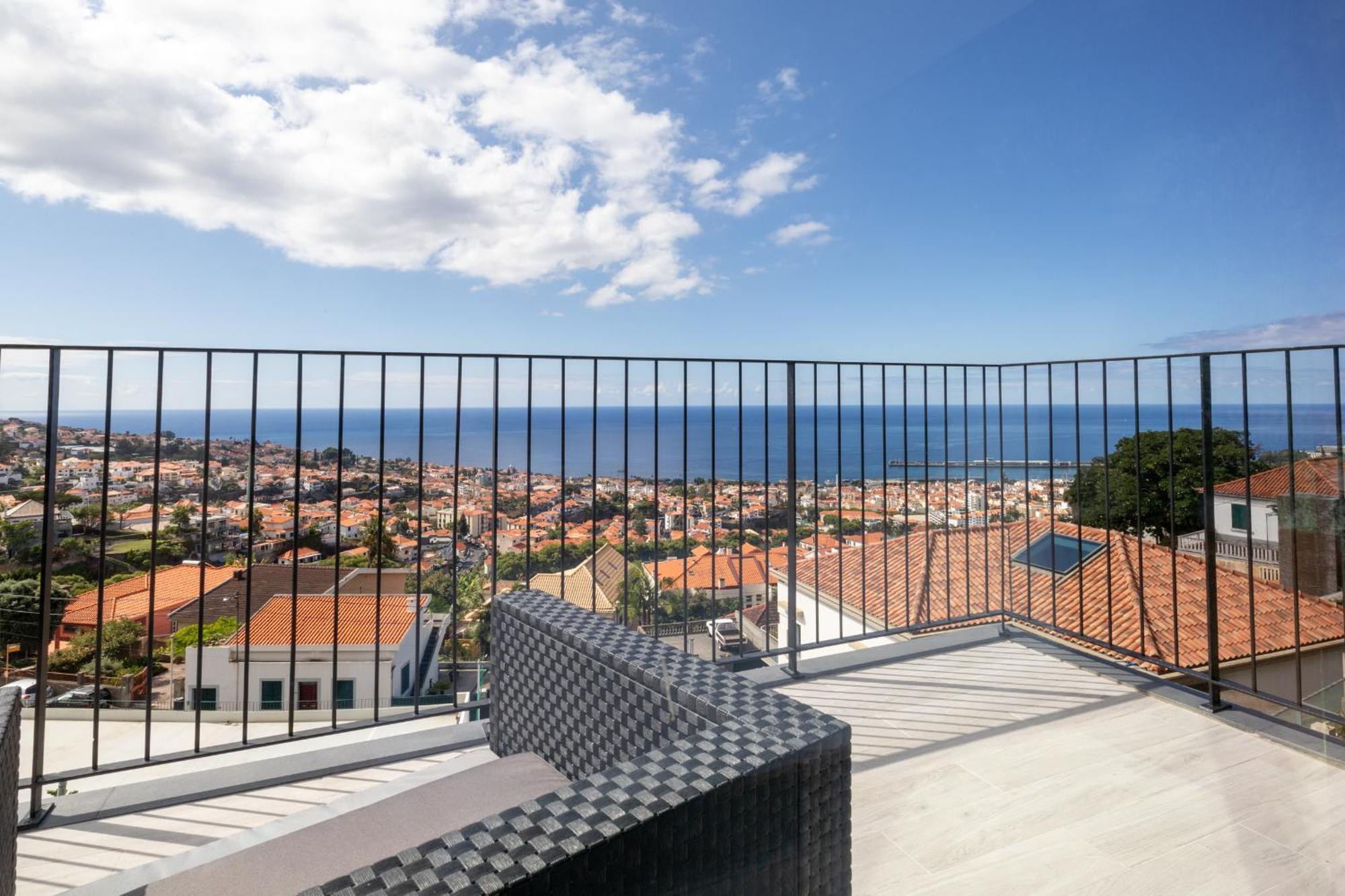 Atlantico Azul Appartement Funchal  Buitenkant foto