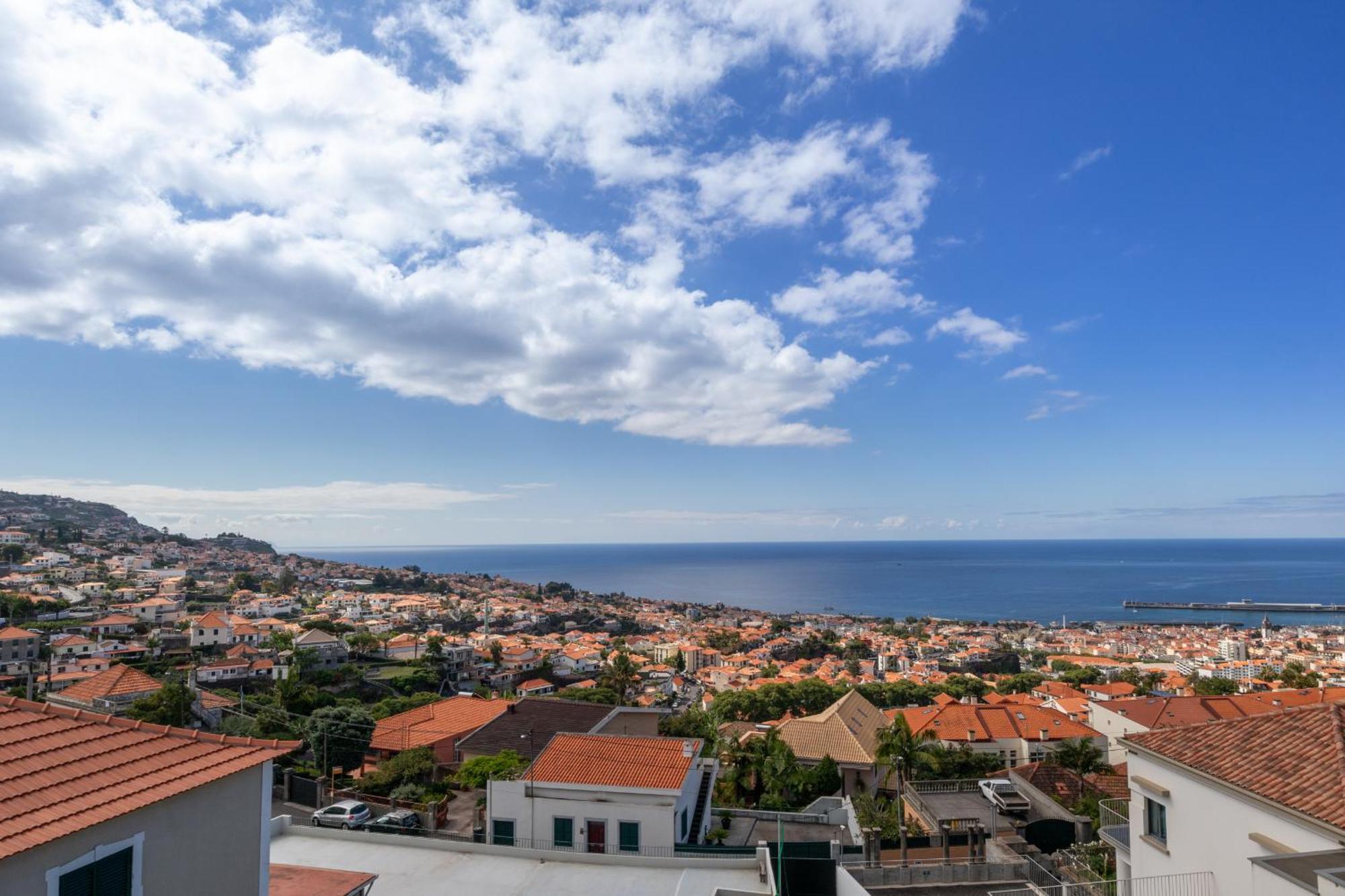 Atlantico Azul Appartement Funchal  Buitenkant foto
