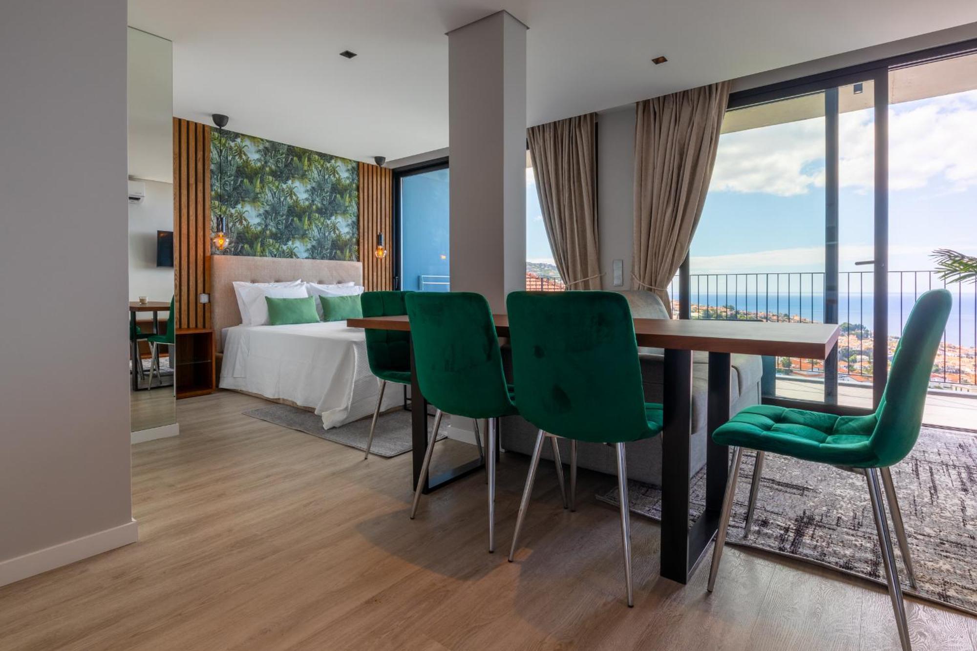 Atlantico Azul Appartement Funchal  Buitenkant foto