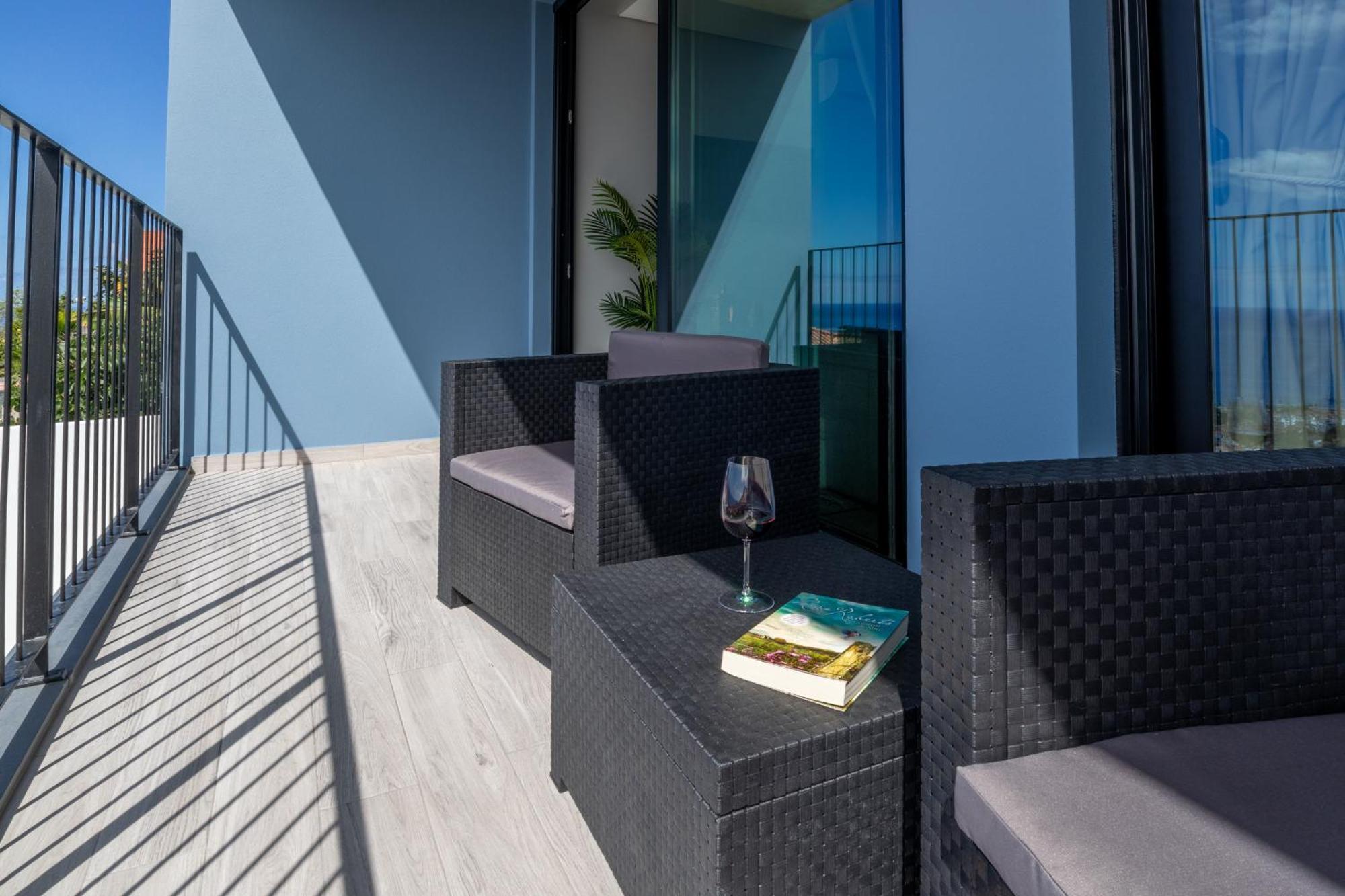Atlantico Azul Appartement Funchal  Buitenkant foto