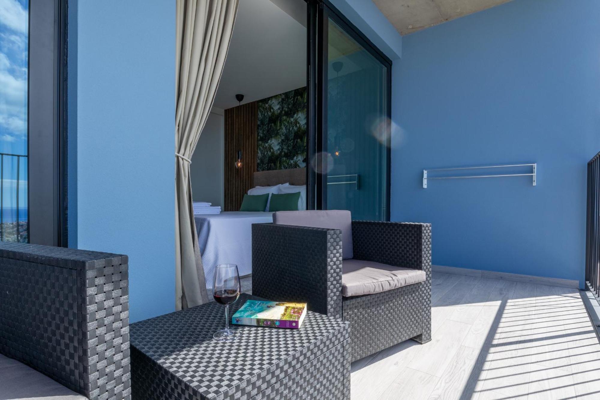Atlantico Azul Appartement Funchal  Buitenkant foto