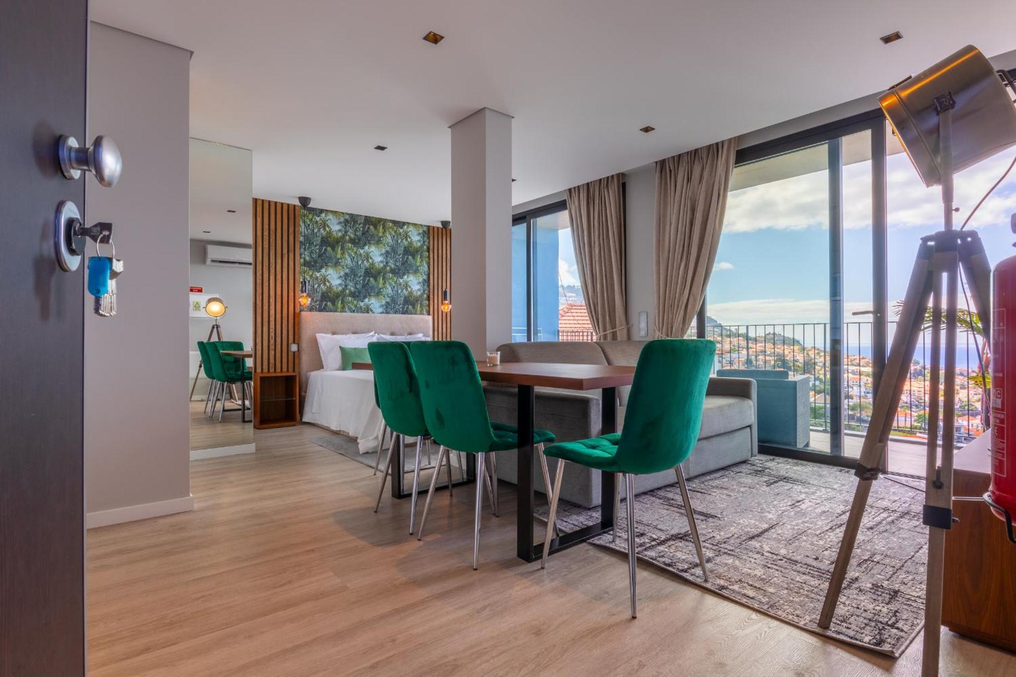 Atlantico Azul Appartement Funchal  Buitenkant foto