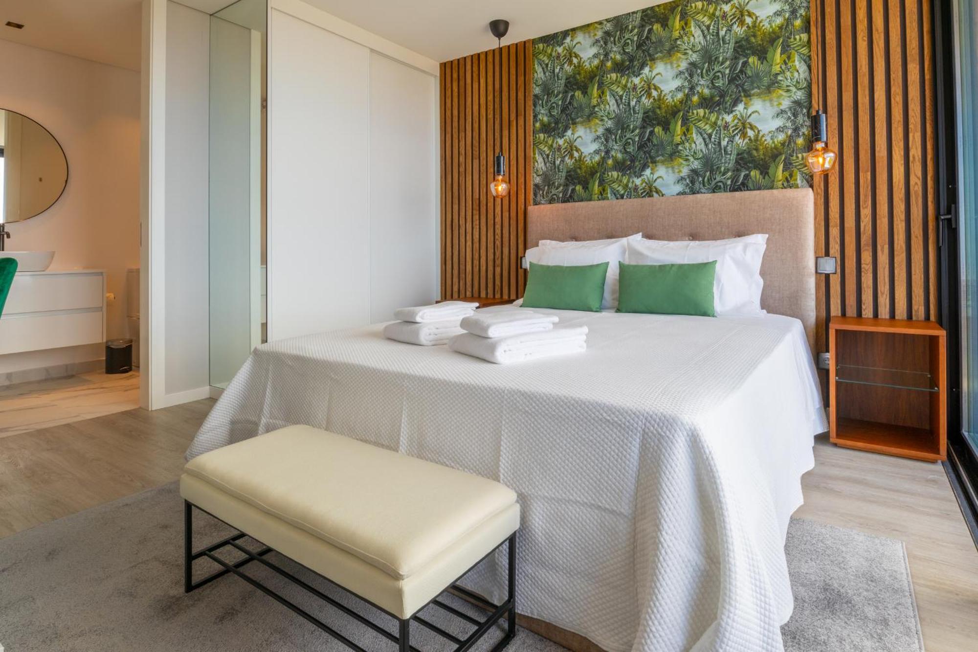 Atlantico Azul Appartement Funchal  Buitenkant foto