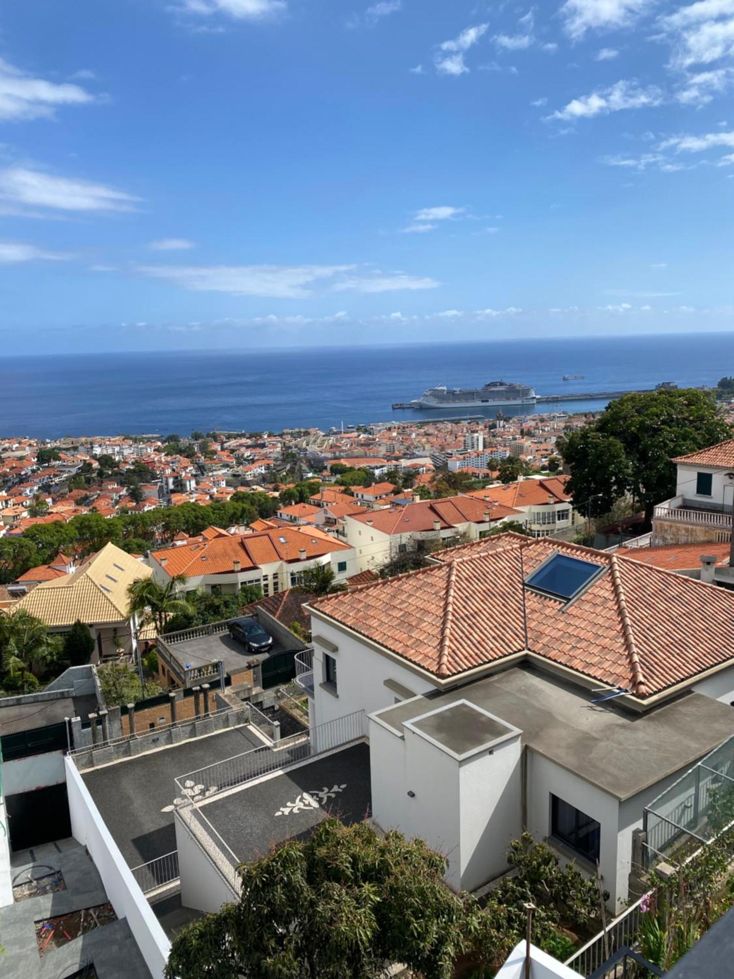 Atlantico Azul Appartement Funchal  Buitenkant foto