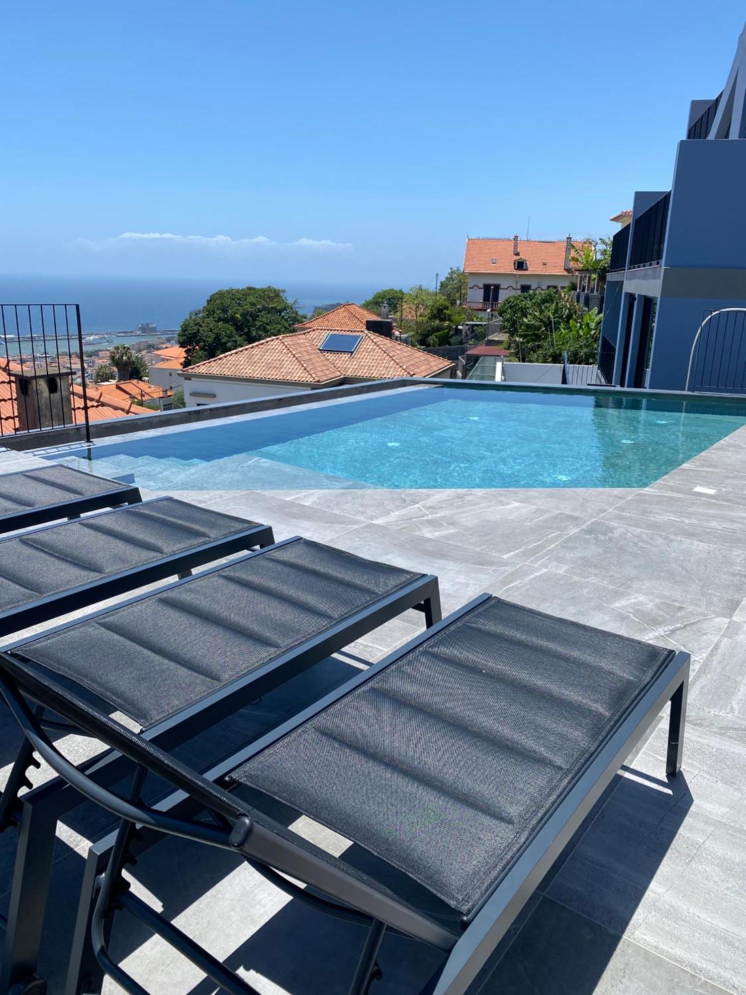Atlantico Azul Appartement Funchal  Buitenkant foto