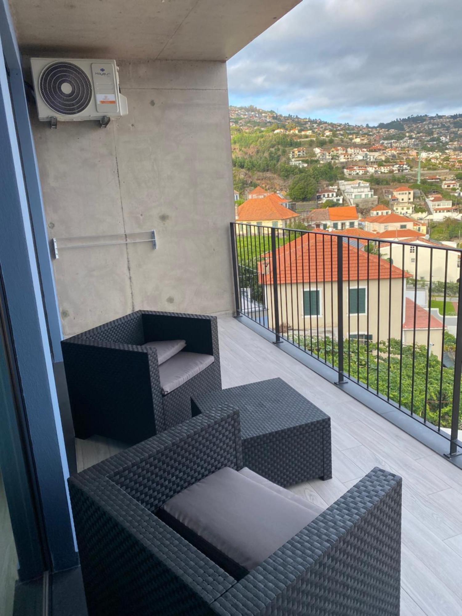 Atlantico Azul Appartement Funchal  Buitenkant foto