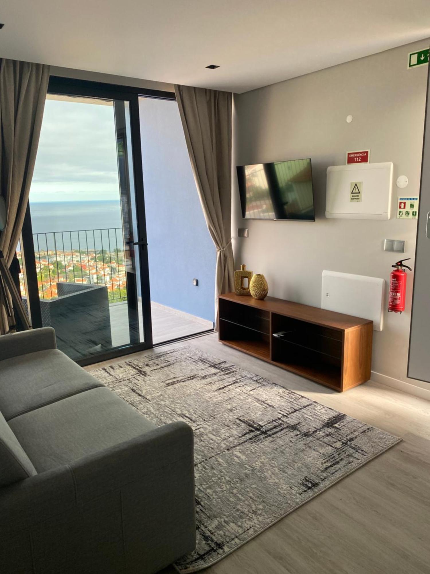 Atlantico Azul Appartement Funchal  Buitenkant foto