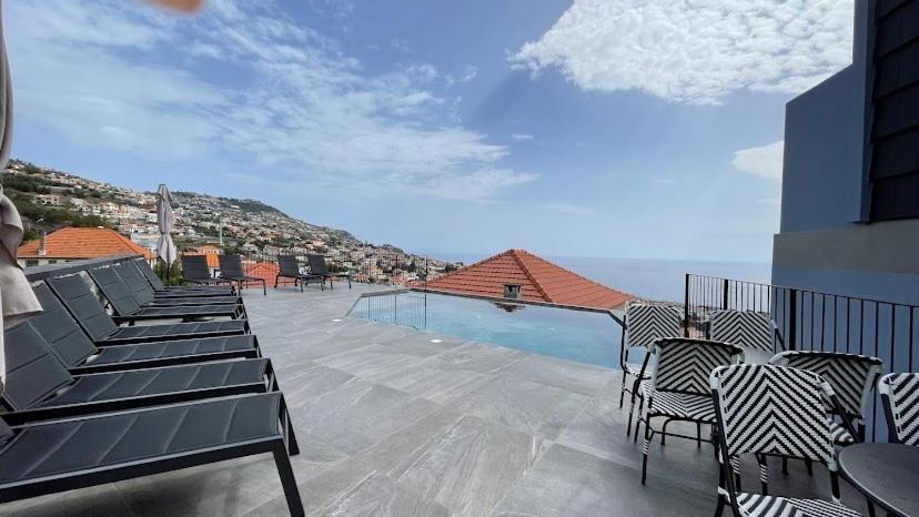 Atlantico Azul Appartement Funchal  Buitenkant foto