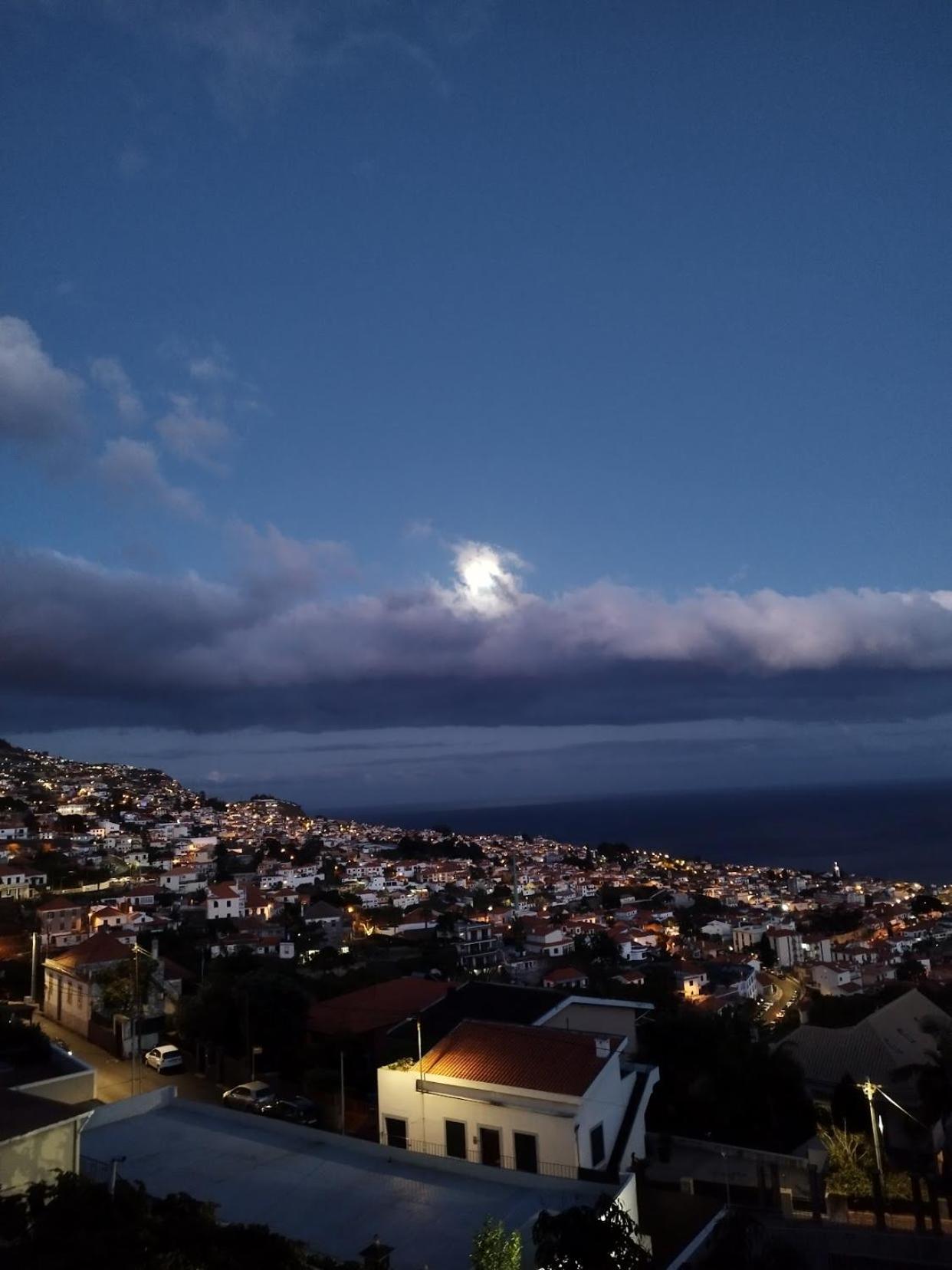 Atlantico Azul Appartement Funchal  Buitenkant foto