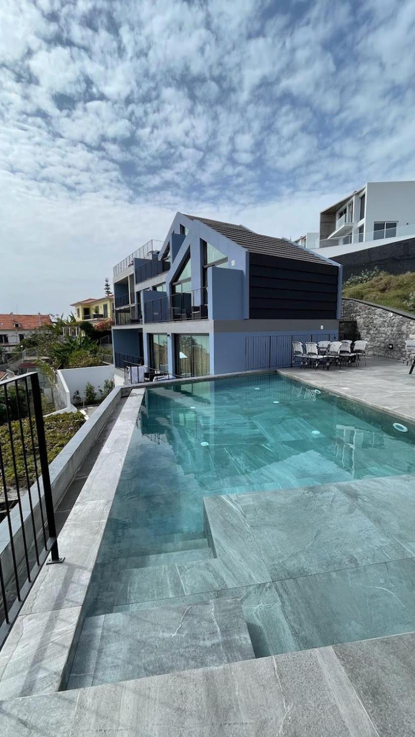 Atlantico Azul Appartement Funchal  Buitenkant foto